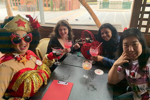 Private Drag Queen Tour Into Sydney's LGBT Hub - Darwin Holiday 3
