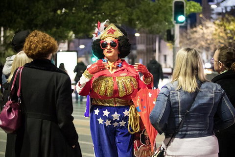 Private Drag Queen Tour Into Sydney's LGBT Hub - Darwin Holiday 5