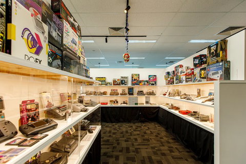 Skip The Line: Perth Video Game Console Museum Ticket - Darwin Holiday 0