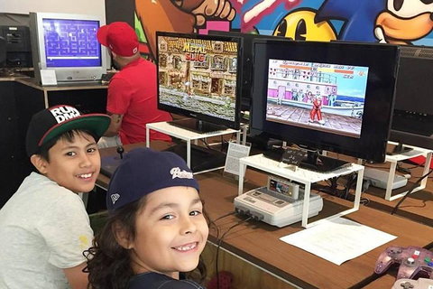 Skip The Line: Perth Video Game Console Museum Ticket - Darwin Holiday 5