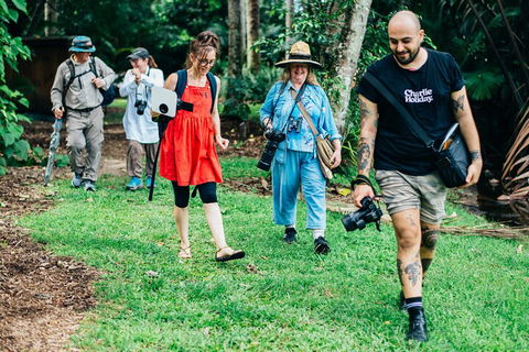 Let's Go Buggin & Let's Go Shroomin - Photography & Nature Walking Tours - Darwin Holiday 0