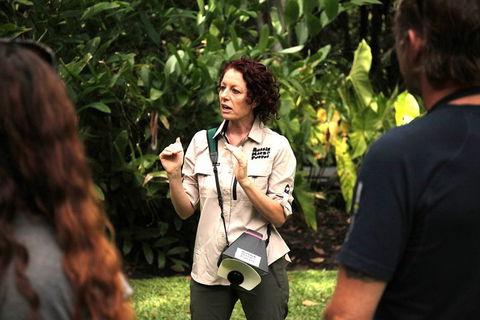 Let's Go Buggin & Let's Go Shroomin - Photography & Nature Walking Tours - Darwin Holiday 5