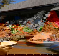 The Billionaire Club - Darwin Holiday