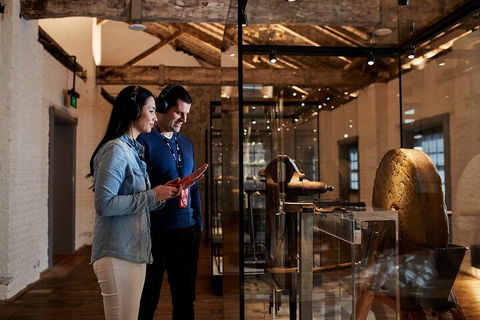 Hyde Park Barracks Admission Ticket With Audio-Guide - Darwin Holiday 1