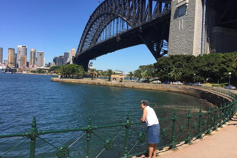 Small Group Essential Sydney Tour Including Lunch - Darwin Holiday 2
