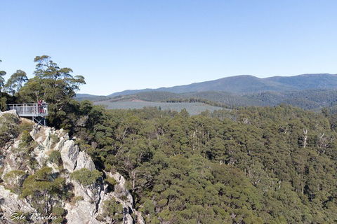 Leven Canyon Day Trip Including Wings Wildlife Park Or Gunns Plains Caves - Darwin Holiday 2