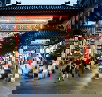 Sydney Food Tour A Taste of Chinatown - Darwin Holiday