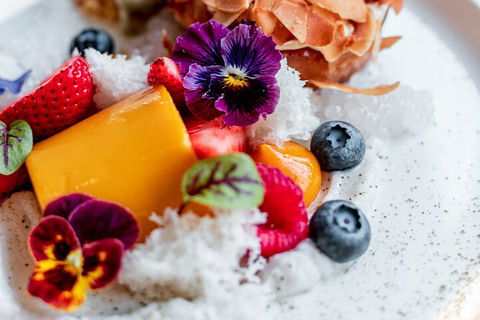 Deluxe Dinner Package By Luke Nguyen At Botanic House - Darwin Holiday 0