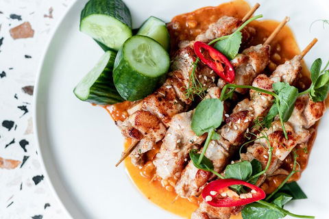 Deluxe Dinner Package By Luke Nguyen At Botanic House - Darwin Holiday 1
