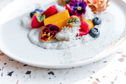 Deluxe Dinner Package By Luke Nguyen At Botanic House - Darwin Holiday 3