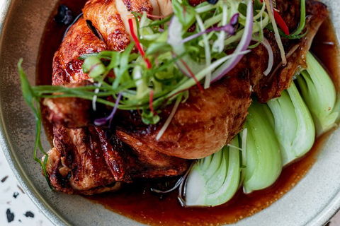 Deluxe Dinner Package By Luke Nguyen At Botanic House - Darwin Holiday 4