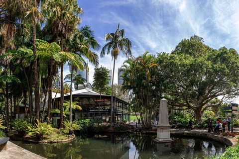 Deluxe Dinner Package By Luke Nguyen At Botanic House - Darwin Holiday 5