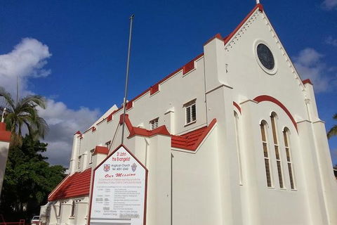 Cairns Self-Guided Audio Tour - Darwin Holiday 1