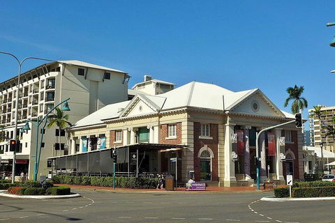 Cairns Self-Guided Audio Tour - Darwin Holiday 2