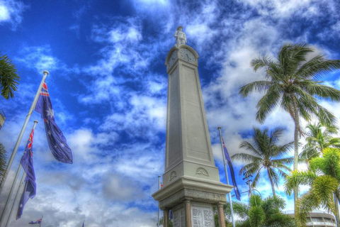Cairns Self-Guided Audio Tour - Darwin Holiday 4