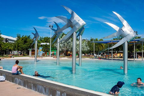 Cairns Self-Guided Audio Tour - Darwin Holiday 5