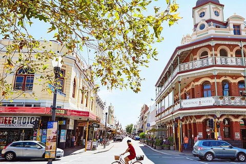 Fabulous Fremantle Self-Guided Audio Tour - Darwin Holiday 0