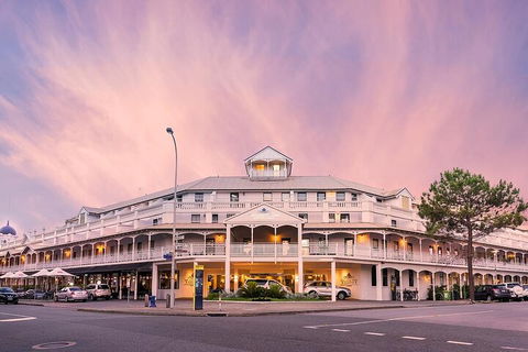 Fabulous Fremantle Self-Guided Audio Tour - Darwin Holiday 1