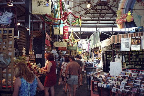 Fabulous Fremantle Self-Guided Audio Tour - Darwin Holiday 2