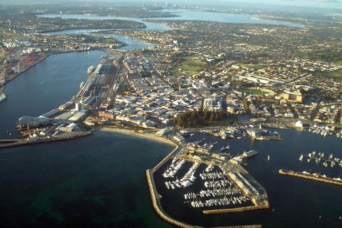 Fabulous Fremantle Self-Guided Audio Tour - Darwin Holiday 3