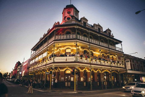 Fabulous Fremantle Self-Guided Audio Tour - Darwin Holiday 4