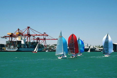 Fabulous Fremantle Self-Guided Audio Tour - Darwin Holiday 5