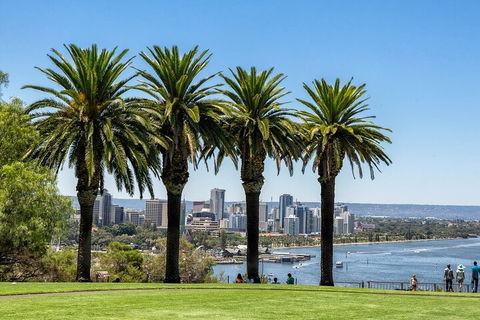 Wonderful Perth Self-Guided Audio Tour - Darwin Holiday 1