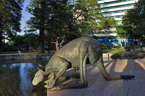 Wonderful Perth Self-Guided Audio Tour - Darwin Holiday 3