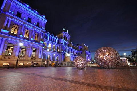 Brilliant Brisbane Self-Guided Audio Tour - Darwin Holiday 0