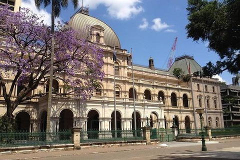 Brilliant Brisbane Self-Guided Audio Tour - Darwin Holiday 3