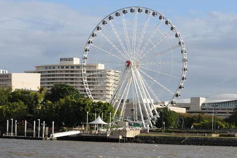 Brilliant Brisbane Self-Guided Audio Tour - Darwin Holiday 4