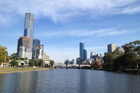 River Gardens Melbourne Sightseeing Cruise - Darwin Holiday 2