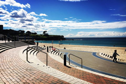 Private Sydney City To Bondi Coast Tour With Waterfront Lunch - Darwin Holiday 1