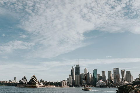 Private Sydney City To Bondi Coast Tour With Waterfront Lunch - Darwin Holiday 4