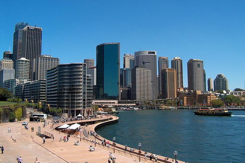 Sydney Half Day Tour With A Local: 100% Personalized & Private â˜…â˜…â˜…â˜…â˜… - Darwin Holiday 0