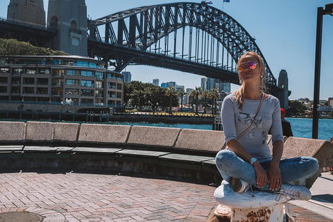 Sydney Food Tour With A Local Guide: Private & Personalized â˜…â˜…â˜…â˜…â˜… - Darwin Holiday 0