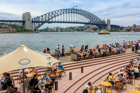 Sydney Food Tour With A Local Guide: Private & Personalized â˜…â˜…â˜…â˜…â˜… - Darwin Holiday 1