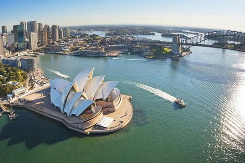Newtown And Enmore: Sydney's Hip Neighbourhoods - Darwin Holiday 1