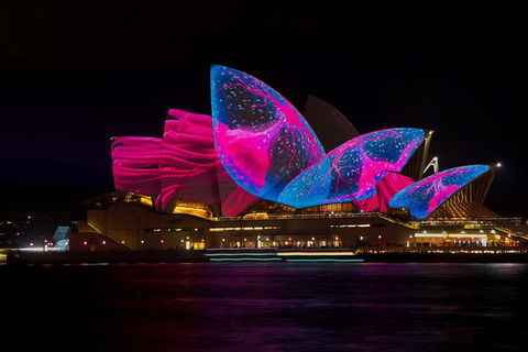 Sydney Private Night Tours By Locals: 100% Personalized - Darwin Holiday 0