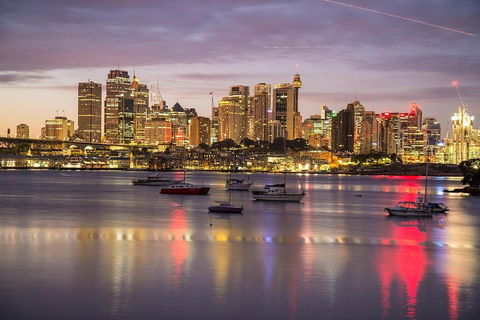 Sydney Private Night Tours By Locals: 100% Personalized - Darwin Holiday 2