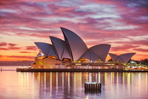 Sydney Private Night Tours By Locals: 100% Personalized - Darwin Holiday 3