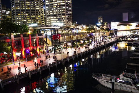 Sydney Private Night Tours By Locals: 100% Personalized - Darwin Holiday 4