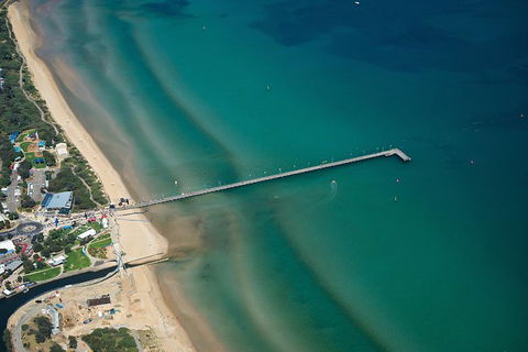Mornington Peninsula And Port Phillip Coast Helicopter Tour - Darwin Holiday 0