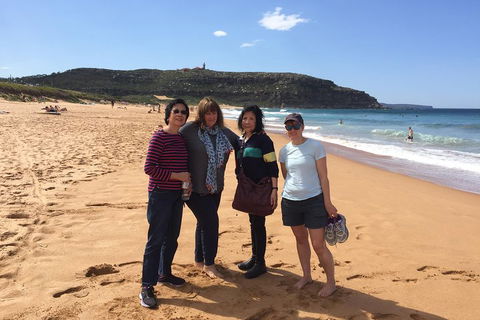 Small-Group Sydney's Northern Beaches And Ku-ring-gai National Park Bus Tour - Darwin Holiday 2