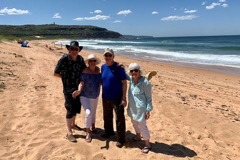 Shore Excursion: Sydney's Northern Beaches & Ku-ring-gai National Park Bus Tour - Darwin Holiday 3