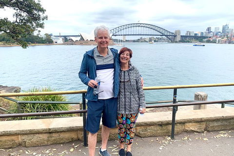 Sydney City, Harbour & Bondi Private Tour, With Airport Pick Up Or Drop Off - Darwin Holiday 1