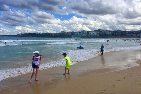 Sydney City, Harbour & Bondi Private Tour, With Airport Pick Up Or Drop Off - Darwin Holiday 2