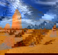 Pinnacles Desert  New Norcia Day Tour from Perth - Darwin Holiday