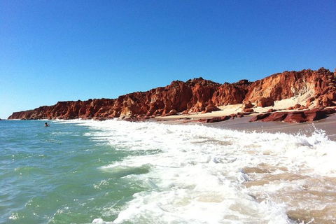 Cape Leveque And Aboriginal Communities From Broome (Optional Scenic Flight) - Darwin Holiday 1