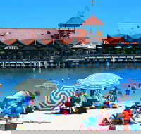 Full Day Pinnacle Desert Explorer from Perth Including Hillarys and Lancelin Sandboarding - Darwin Holiday